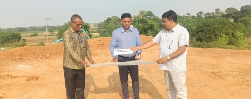 जमीन अधिग्रहण मामले को जल्द निपटाने का दिया निर्देश