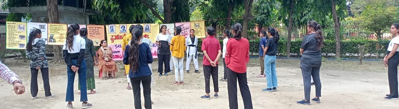 दुर्गा भाभी के नाम पर ही ‘दुर्गावती वोहरा स्क्वाॅड’ का गठन