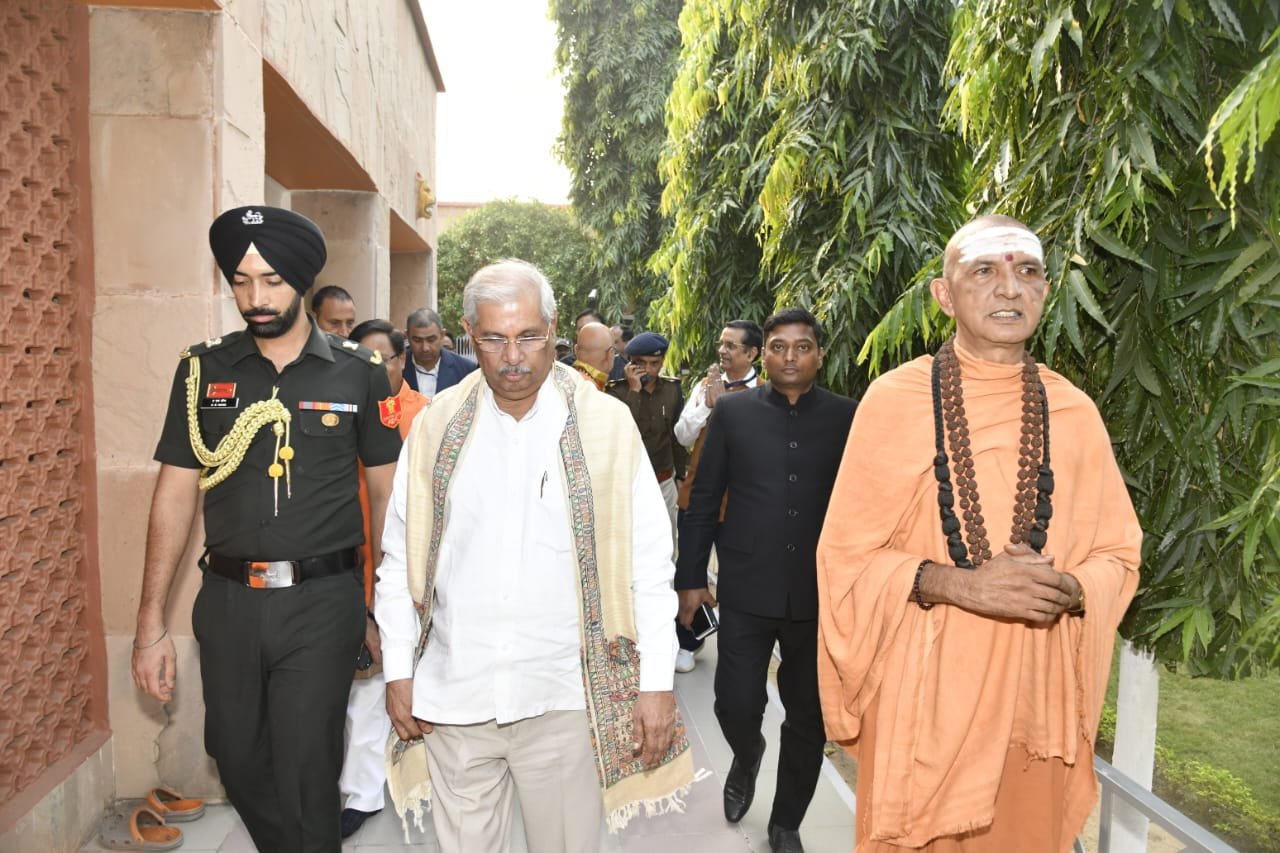 उपनिवेशवादी शिक्षा नीति से अलग एक राष्ट्रवादी शिक्षा नीति है-राज्यपाल