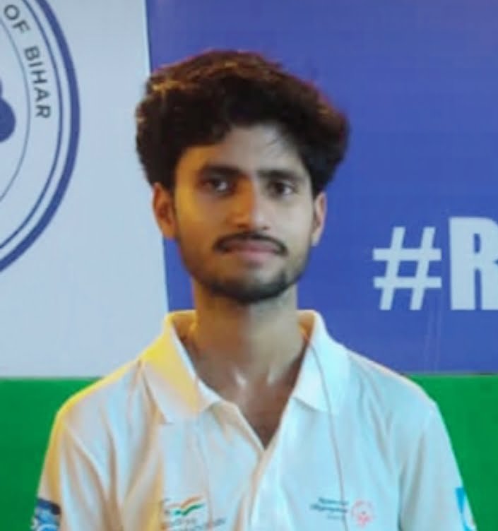 हरिमोहन सिंह जुनियर नेशनल खो-खो चैंपियनशिप-2023 में भाग ले रही बिहार बालिका टीम के कोच बनाएं गए———————————-निस्वार्थ भाव से खेल व खिलाड़ी को बढ़ावा देने के लिए कई बार राष्ट्रीय स्तर पर सम्मानित हो चुके हैं