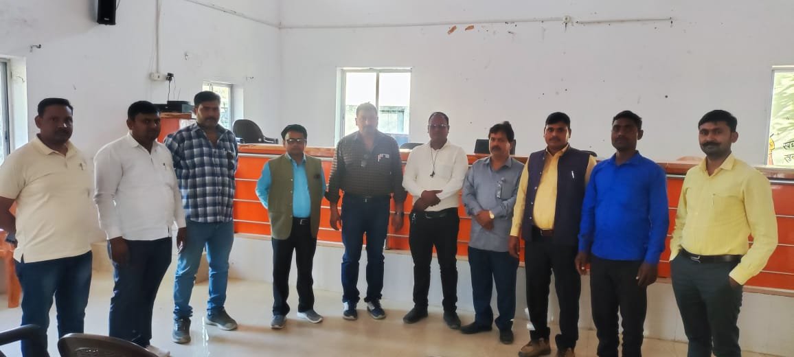 पत्रकारों के सम्मान और सुरक्षा के लिए इंडियन जर्नलिस्ट एसोसिएशन सतत संघर्षशील रहेगी – ध्रुव कुमार मिश्रा