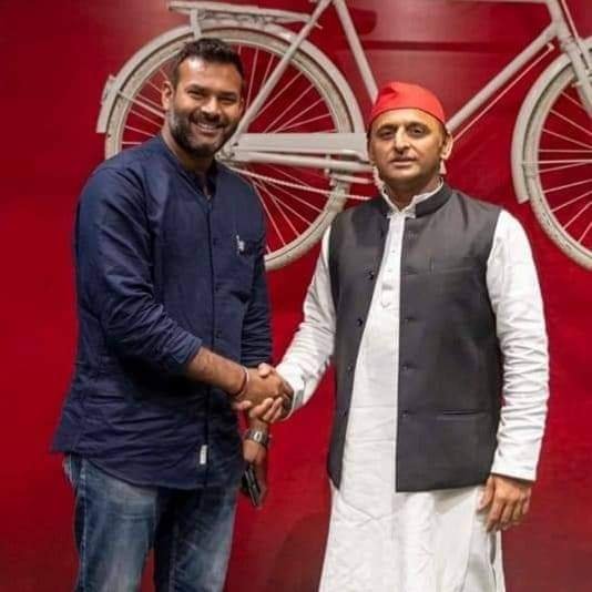 रजत मिश्रा बने सपा नगर प्रवक्ता