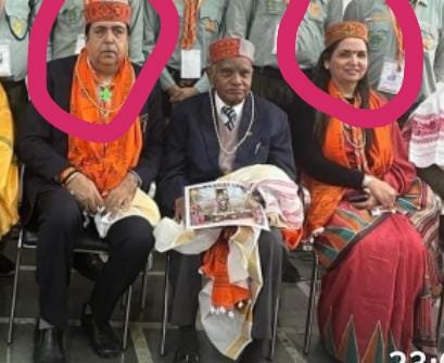 अरोड़ा परिवार के अदालती चालबाजी से किये अवैध कब्जे पर उठी जांच की मांग