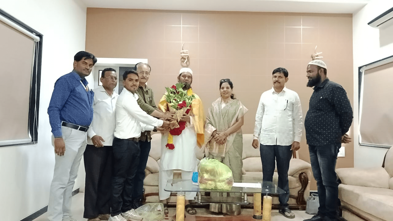 महाराष्ट्र विधान परिषद में सरकार शिक्षक निर्वाचन क्षेत्र की तरह पत्रकार निर्वाचन क्षेत्र बनाएं – असलम कुरैशी