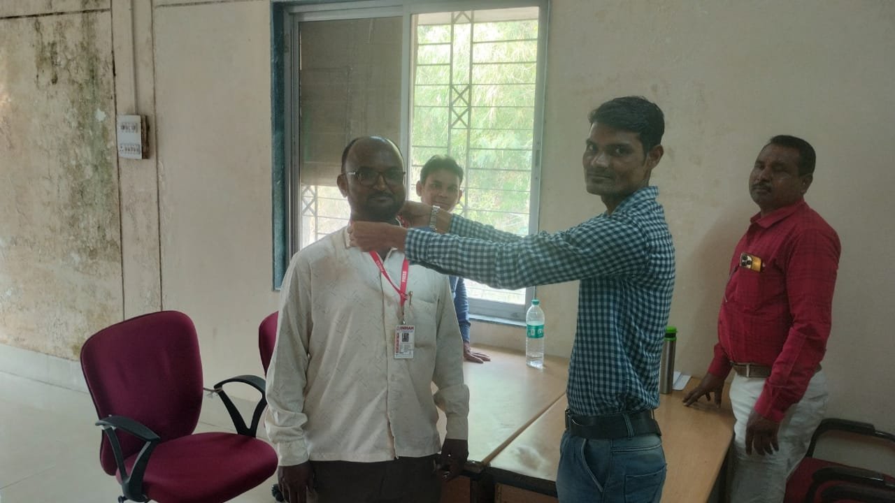 इंडियन जर्नलिस्ट एसोसिएशन विदर्भ प्रदेश कार्यकारिणी का हुआ विस्तार।