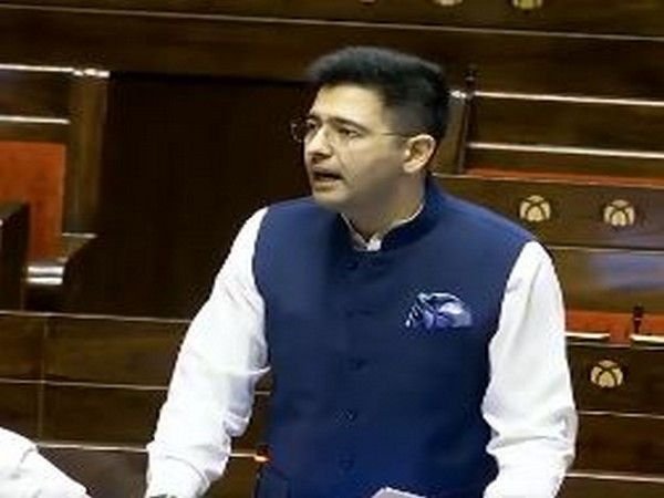 China Has DeepSeek, US Has ChatGPT; Where Does India Stand in the AI Race?” – Raghav Chada in Rajya Sabha